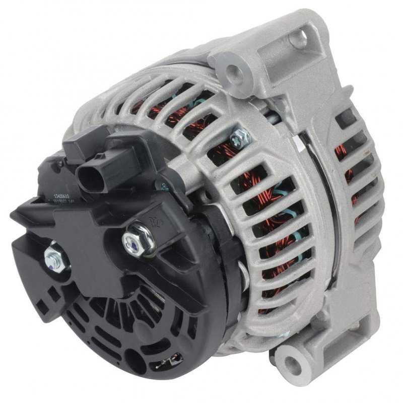 Alternator 13884 Sg12b021 120 Amp 12 Volt For 2004 2008 Crossfire 2001 2005 Mercedes Benz C240 C320 Slk320 2002 C32 Amg 2003