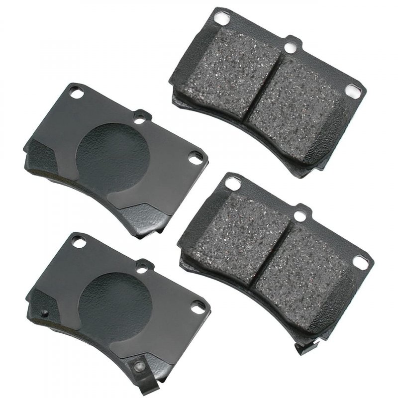 Proact Act466 Disc Brake Pad