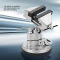 Fydun Universal Table Vise Clamp Rotating Craft Diy Workbench Fixture For Precision Machining