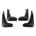 1set Front And Rear Mud Flaps Splash Guards For Audi A3 Hatchback Sport 2016-2019 W Mount Accessories 