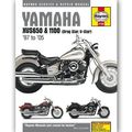 Haynes Repair Manual Xvs650 1100 V-star 4195 