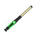 Uonlytech Usb Flashlight Magnetic Rechargeable Led Uv Rechargables Flashlight Cob Torch Work Stick Pen Car