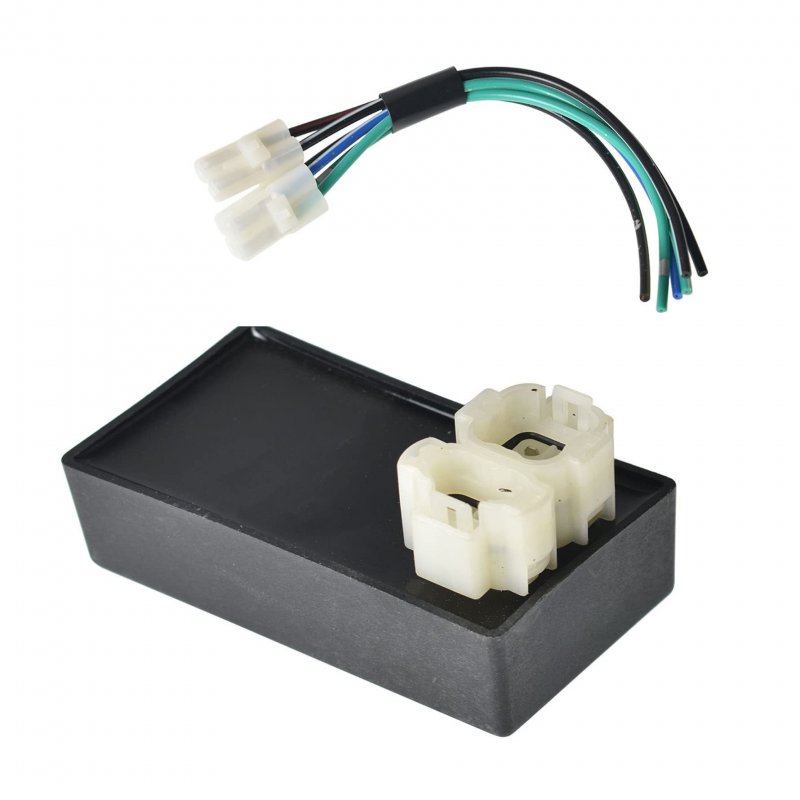Cooling Fan Control Cdi Replacement For Trx400fw Foreman 400 1995 To 2003 Part Number 38710 Hm7 004