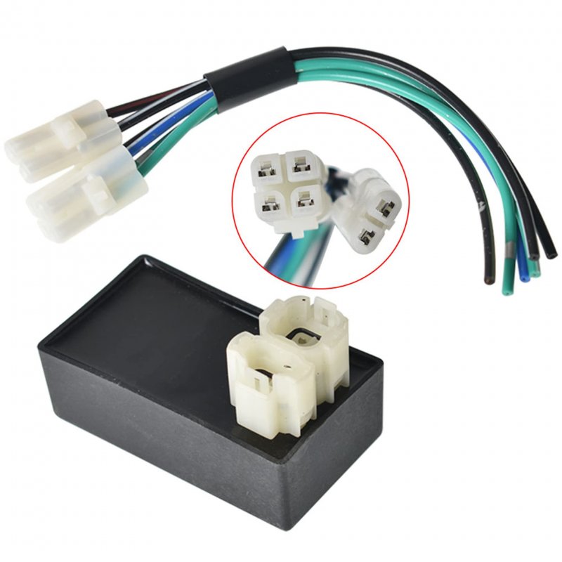 Cooling Fan Control Cdi Replacement For Trx400fw Foreman 400 1995 To 2003 Part Number 38710 Hm7 004