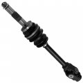 Caltric Front Right Complete Cv Joint Axle Compatible With Polaris Scrambler 500 4x4 2004 2005