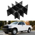 Center Console Insert Set For 2014 2018 Toyota Tundra Black Auto Organizer Replacement With Easy Installation And Stay In Place