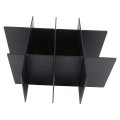 Center Console Insert Set For 2014 2018 Toyota Tundra Black Auto Organizer Replacement With Easy Installation And Stay In Place