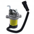 Solarhome New 12v Fuel Shutoff Solenoid 04103812 04103808 For Deutz F3l F3m F4l F4m 1011 2011
