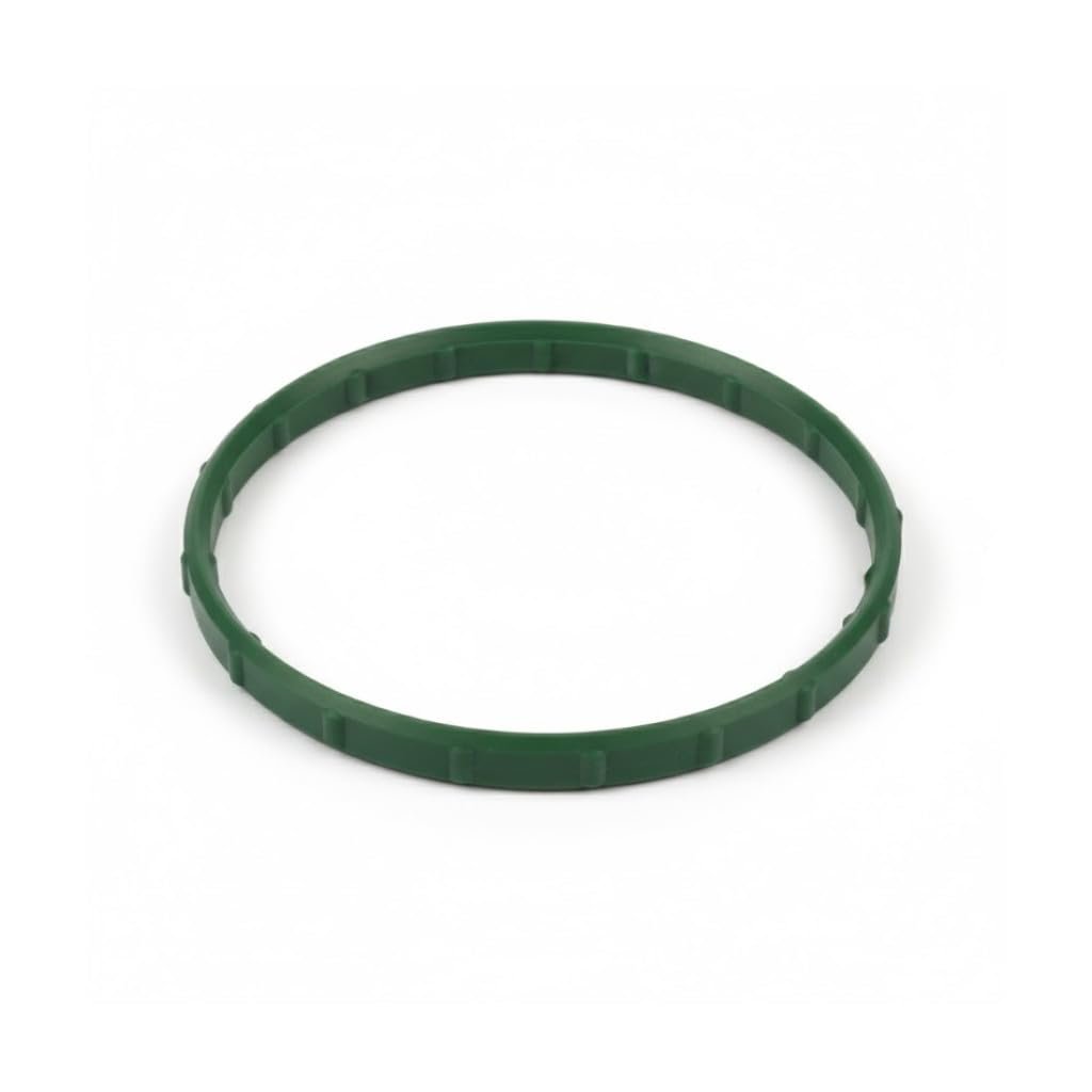 Electronic Throttle Body Gasket For Ford Focus 2012 To 2018 Rubber Green Tbi System 2 66 In Inside Diameter