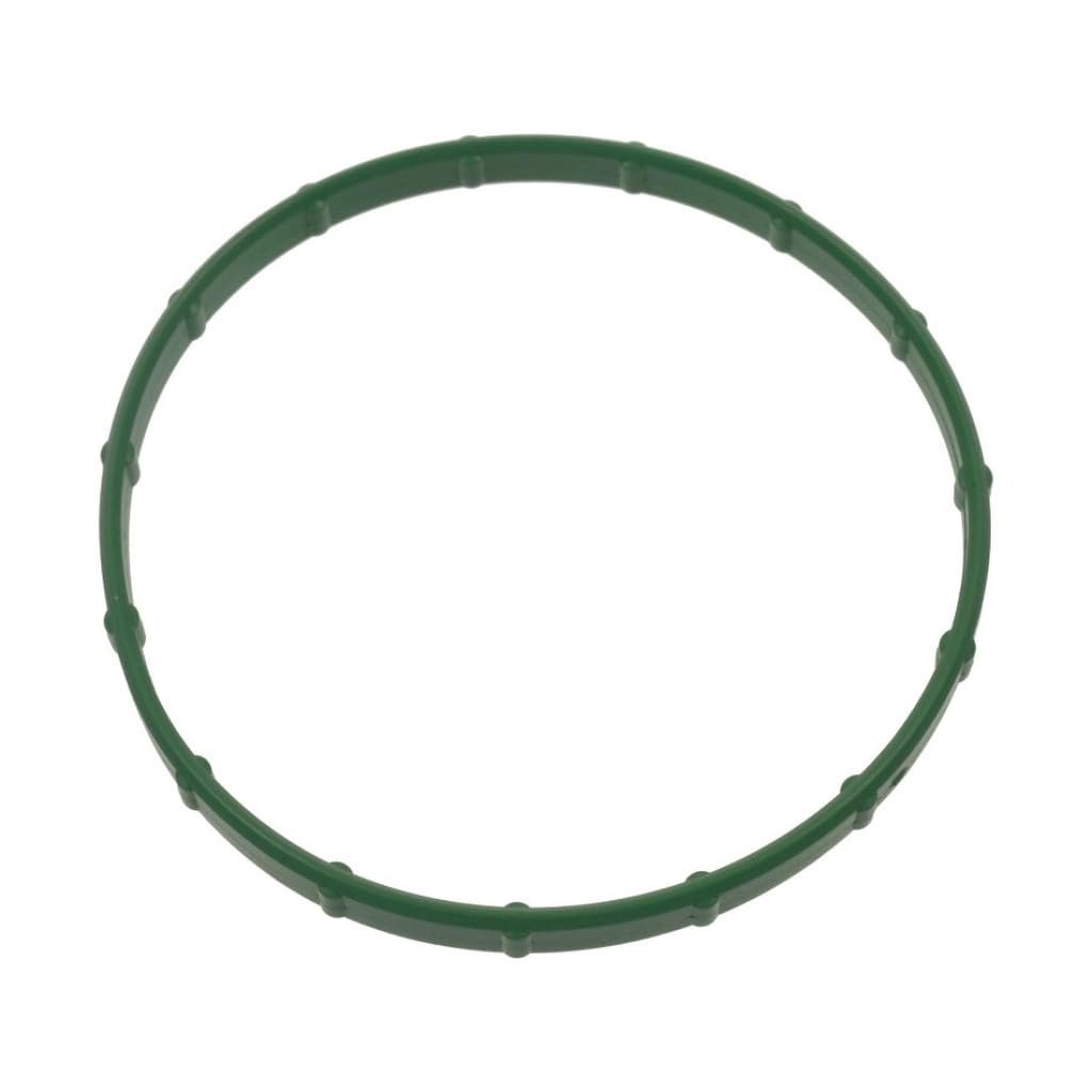 Electronic Throttle Body Gasket For Ford Focus 2012 To 2018 Rubber Green Tbi System 2 66 In Inside Diameter
