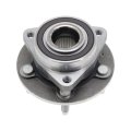 Wheel Bearing And Hub Assembly For 2012 2013 2014 Chevy Orlando Gen 3 Flange Bolt Hole 70 1 Inside Diameter 115 0 In Outside 