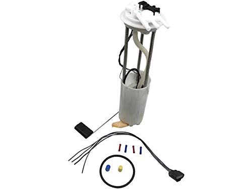 Fuel Pump Module Assembly For 1998 To 2000 Chevy K3500 2 Electrical Connectors Fits Codes Gal Gap Gav Or Gfk