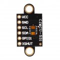 Laser Ranging Sensor Vl53l1x 4 Meters Time Of Flight Distance Detecting