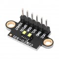 Laser Ranging Sensor Vl53l1x 4 Meters Time Of Flight Distance Detecting