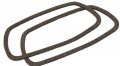 Classic Bug Air-cooled 1200-1600cc Cork Valve Cover Stock Style Gasket Pair 