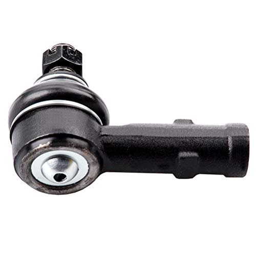 Front Outer Tie Rod End For Ford Escort 1991 2003 And Mercury Tracer 1999 Es3048rl Suspension Kit Greaseable Performance