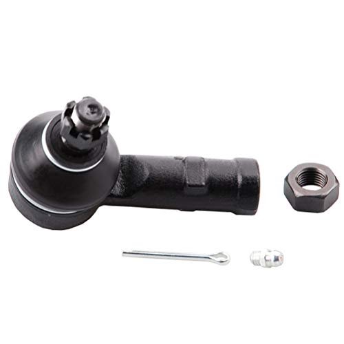 Front Outer Tie Rod End For Ford Escort 1991 2003 And Mercury Tracer 1999 Es3048rl Suspension Kit Greaseable Performance