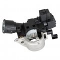 Wflnhb 9l8z3511a 9l8z-3511-a Ignition Lock Housing 989-019 Replacement For 2008-2011 Focus Mazda Escape Mercury