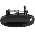 Exterior Front Driver Left Door Handle Replacement Fit 2005-2006 For Chevrolet Aveo 2006-2011 Aveo5 80556 
