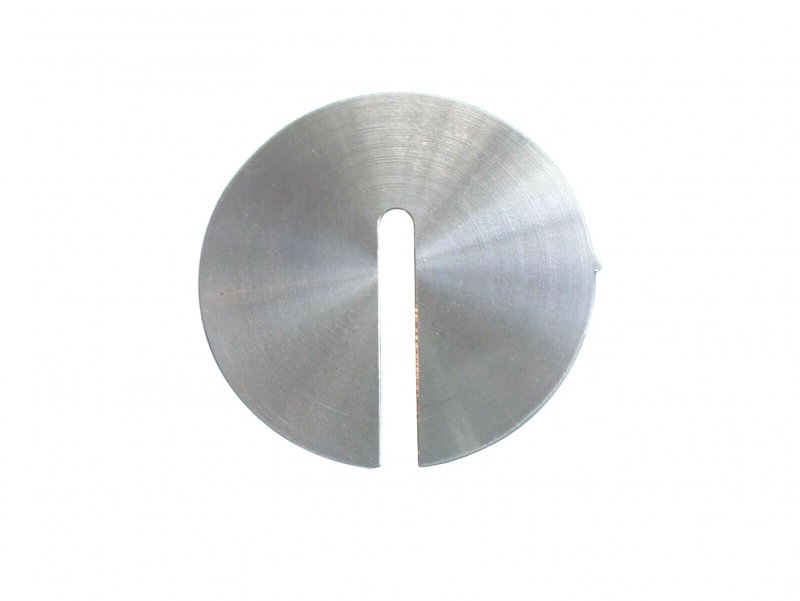 Heavy Duty Aluminum Band Saw Table Insert Plate Fits Delta 28-248 Wear Resistant Replacement Part