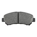 Front Ceramic Brake Pads For Nissan Sentra 2007 2008 2 Wheel Set D1060je00a Surestop Pro Line Series With Hardware 