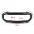 Liru Motorcycle Tail Light Lamp Grill Taillight Guard Black Silver Accessaries For Honda Cmx300 Cmx500 Cmx1100 Rebel 2021