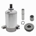Starter Motor Idler Gear Bearing Kit For Yamaha Big 400 2000-2012 Wolverine 350 1995-2005 Bear 1997-1999 4kb-81890-00-00