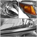 Auto Dynasty Ho2503144 Oe Style Right Passenger Side Front Driving Headlight Lamp Compatible With Honda Civic 12-15