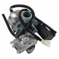 Jdmspeed New Carburetor For Yamaha Zuma Yw50 Scooter Moped Carb 2011-2002 2003 2004 2005 2006