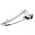Ocpty Front Left Driver Side Window Regulator W Motor 741-348 Fits 2005-2010 For Nissan Frontier Xterra 2009-2010 Suzuki