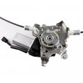 Ocpty Front Left Driver Side Window Regulator W Motor 741-348 Fits 2005-2010 For Nissan Frontier Xterra 2009-2010 Suzuki