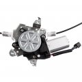 Ocpty Front Left Driver Side Window Regulator W Motor 741-348 Fits 2005-2010 For Nissan Frontier Xterra 2009-2010 Suzuki