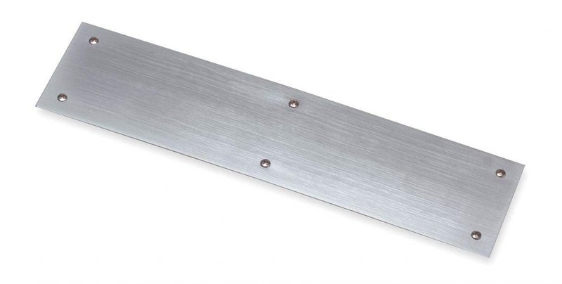 Rockwood Door Push Plate 70a 32d Pack Of 2