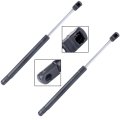 Hood Lift Supports Gas Springs 12 7 In For Nissan Armada 2005 2015 Titan 2004 And Pathfinder Oe 4182 Sg425003 