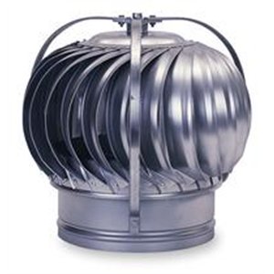 Ventilator Turbine 6in