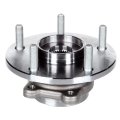 Front Wheel Hub Assembly Fit For 2009-2020 Dodge Journey 5 Lugs No Wbs Bearing 513286 1 