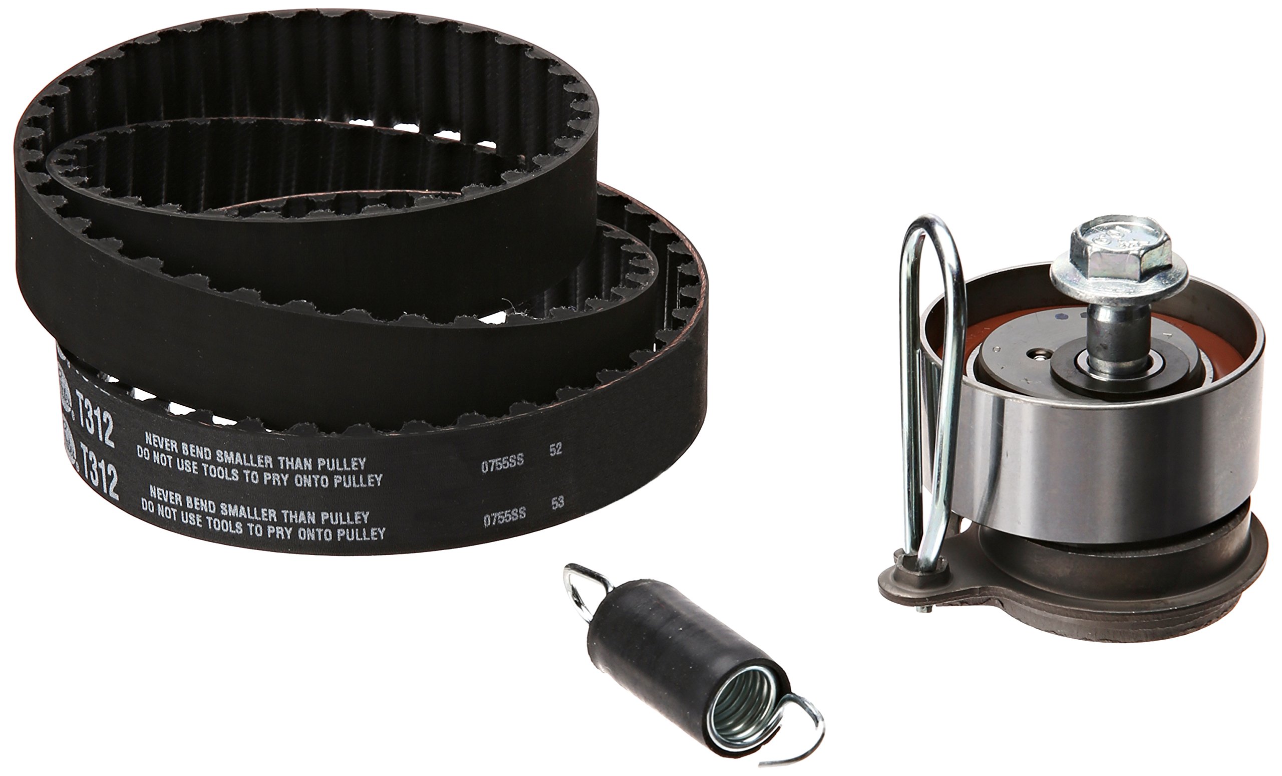 Gates Tck312 Timing Belt Kit