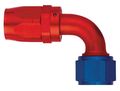 Fbm4034 Size 10 90 Degrees Hose End Fitting Metal Alloy Elbow Connector 