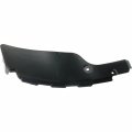 Rear Bumper Filler Closure Plate For Nissan Sentra 2013 2019 Driver Side Standard Type Part 788193sg0a Ni1182101 Black Plastic 