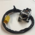 Xkh- Chrome Left Switch Compatible With Suzuki Gsx R600 R750 R1000 Tl1000 Hayabusa Gsx1300r Us Model B075vnmry1