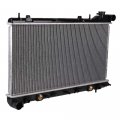 Ocpty Auto Parts Radiator Replacement For 1999-2001 Subaru Impreza 2 2l