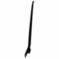 Polaris Rzr Fender Flare Rear Left Gloss Black Genuine Oem Part 5438211-070 Qty 1