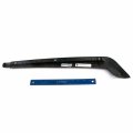 Polaris Rzr Fender Flare Rear Left Gloss Black Genuine Oem Part 5438211-070 Qty 1