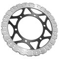 Front Brake Disc Rotor For Kawasaki 41080-0113-11h