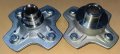 Wantone Racing Rear Left Right Axle Wheel Hubs Replacement For Honda Trx500 Trx520 Trx420 Atvs Trx420fa Trx420fe Trx420fm