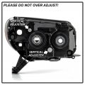 Acanii For 2006-2009 Toyota 4runner Sr5 Limited Factory Style Projector Headlight Headlamp Assembly Left Driver Side
