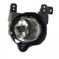 Partomotive For 10-11 Soul Hatchback Front Driving Fog Light Lamp Assembly W Bulb Right Side 