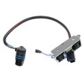 Automatic Transmission Solenoid For Dodge Ram 1500 2500 3500 2000 To 2007 Tcs51 52118500ab Overdrive Lock Up Tcc With Wiring 