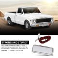 Dome Light Lamp Assembly For Chevy Gmc Pickup Truck C K 10 20 30 1960-1972 Inside Cab Clear Lens