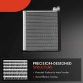 A-premium Front A Ca Evaporatora Core Compatible With Lexus Gs300 Gs350 Gs430 Gs460 Is250 Is300 Is350 Ls460 Rc300 Rc350 Jaguar